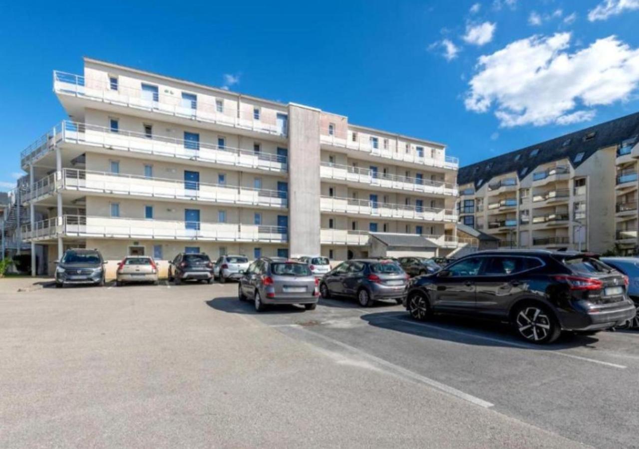 Charmant Appartement Vue Mer - Plougonvelin Extérieur photo