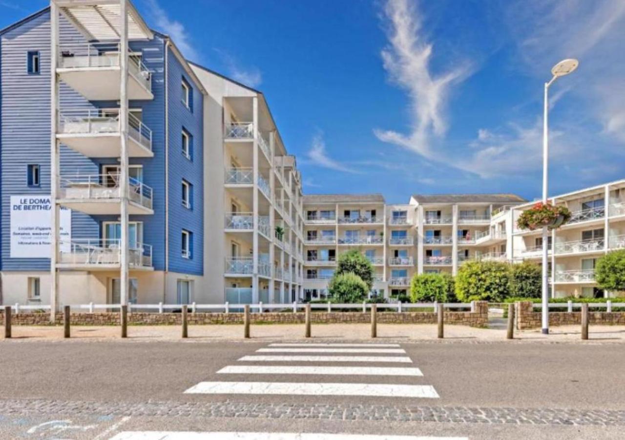 Charmant Appartement Vue Mer - Plougonvelin Extérieur photo